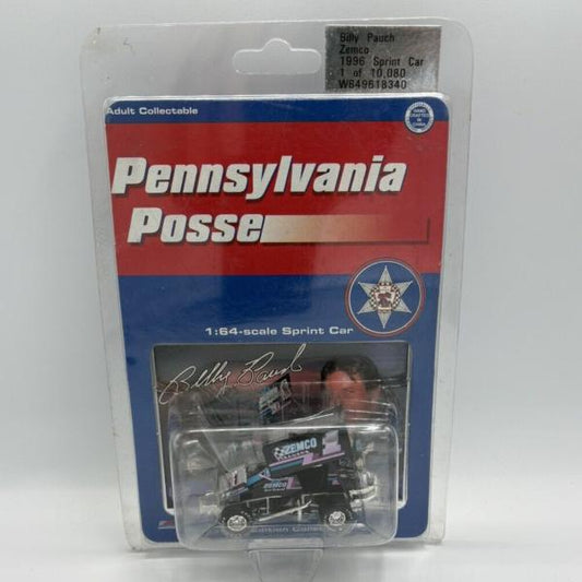 Pennsylvania Posse Diecast Car. Brand New.