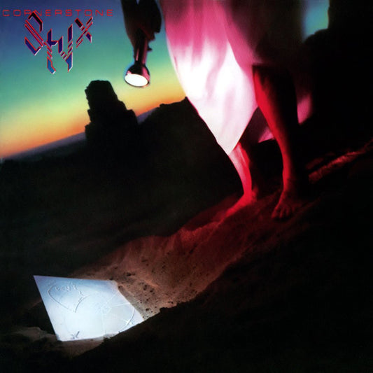 Styx "Cornerstone"